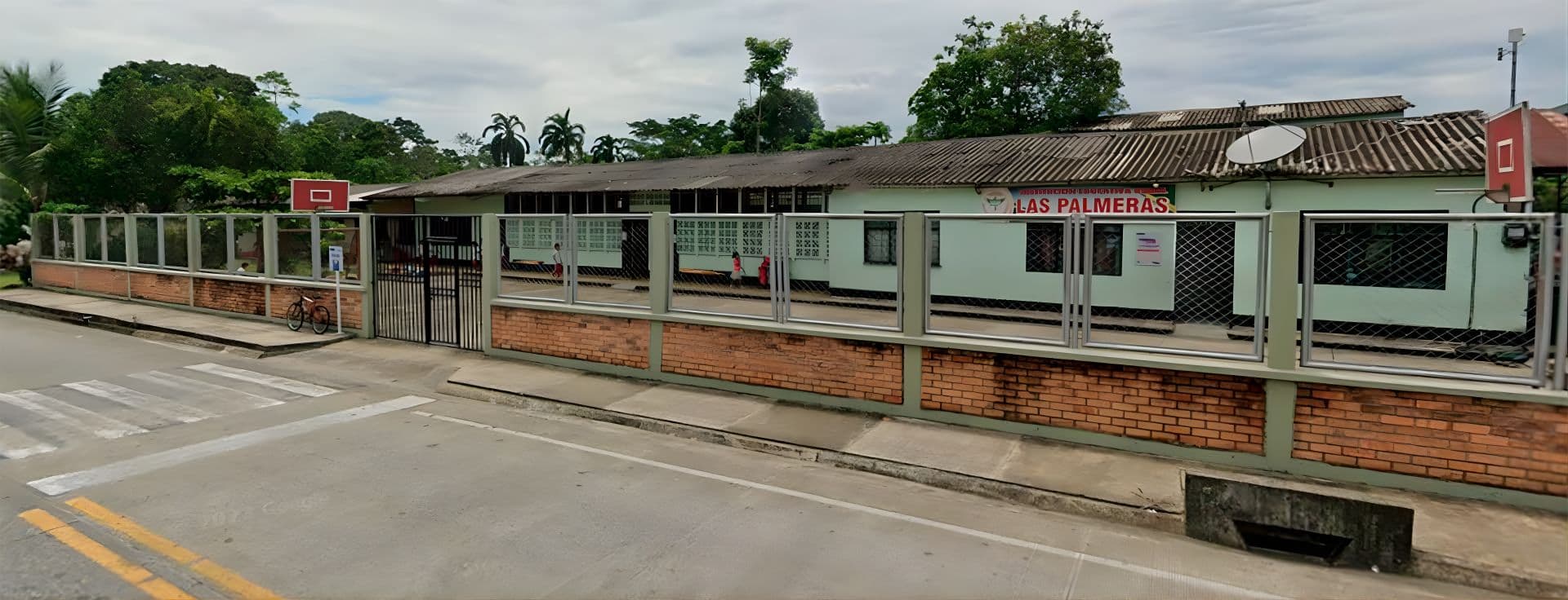 Institución Educativa San José